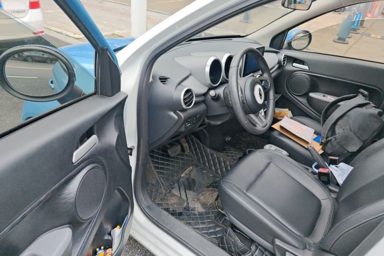 Used ORA Black Cat 2021 351 km Standard Version Interior 3