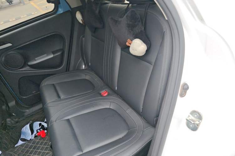 Used ORA Black Cat 2021 351 km Standard Version Interior 4