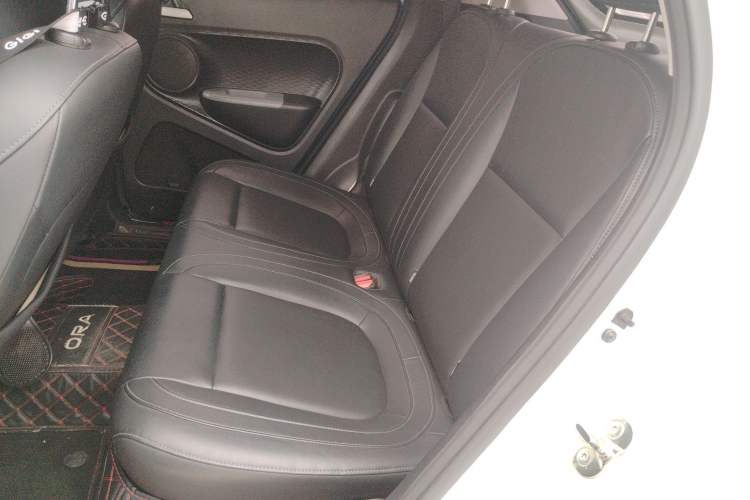 Used ORA Black Cat 2021 351 km Standard Version Interior 4