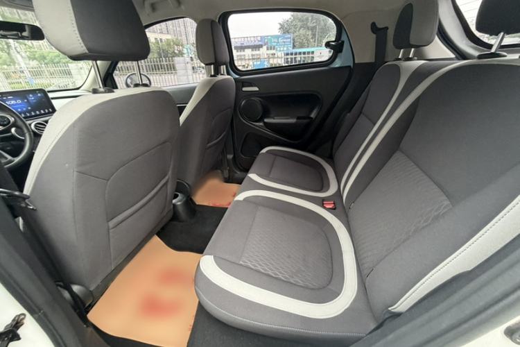 Used ORA Black Cat 2021 301 km Basic Version Interior 7