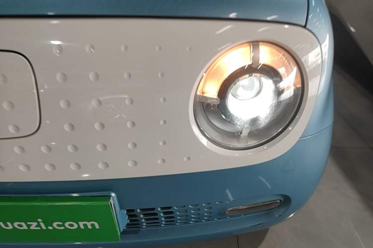 Used ORA Black Cat 2021 351 km Standard Version Left Front Headlight