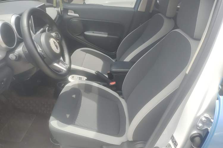 Used ORA Black Cat 2021 301km Cute Pet Edition Left Front Seat