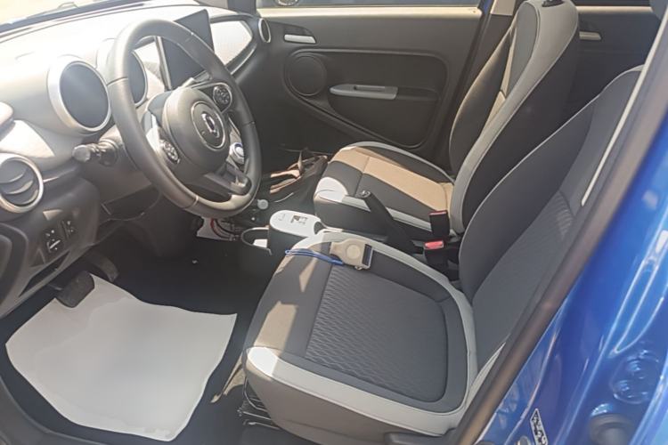 Used ORA Black Cat 2021 301 km Basic Version Left Front Seat