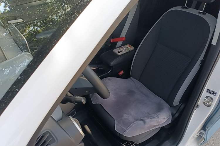 Used ORA Black Cat 2021 301km Cute Pet Edition Left Front Seat