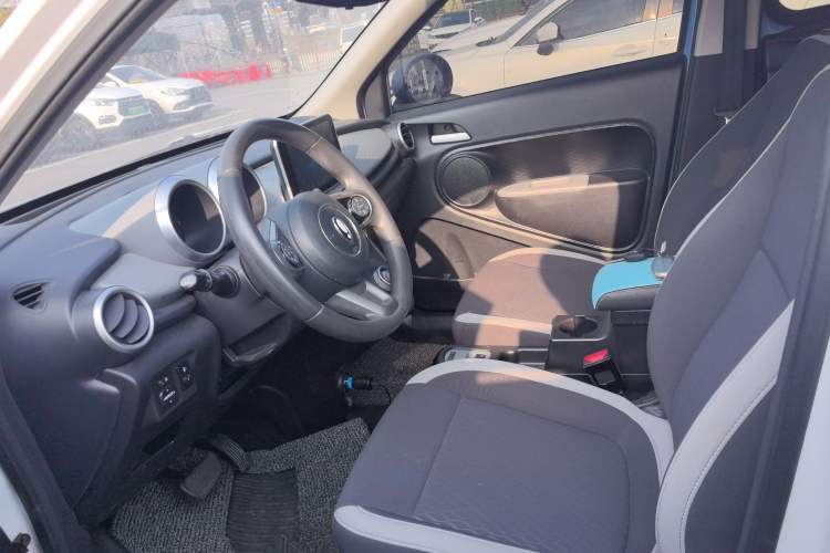 Used ORA Black Cat 2021 301km Cute Pet Edition Left Front Seat