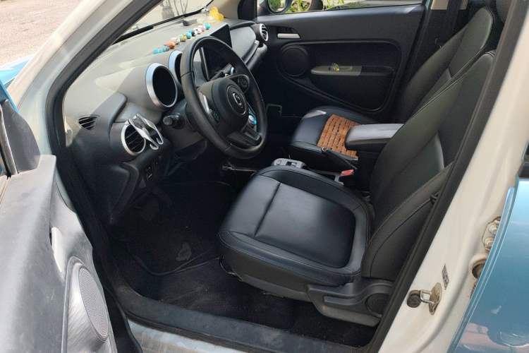 Used ORA Black Cat 2021 351 km Standard Version Left Front Seat