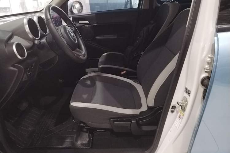 Used ORA Black Cat 2021 351 km Luxury Version Left Front Seat