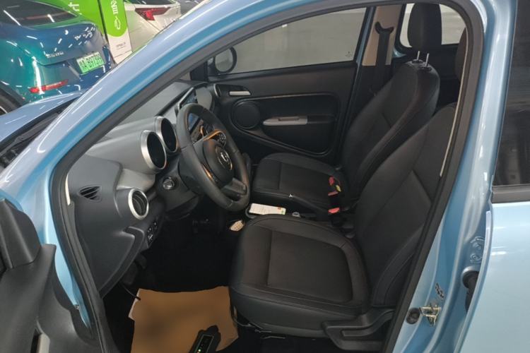 Used ORA Black Cat 2021 351 km Standard Version Left Front Seat