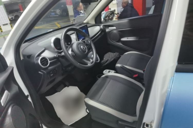Used ORA Black Cat 2021 301 km Basic Version Left Front Seat