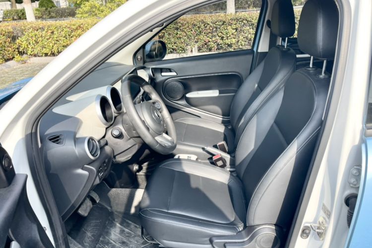 Used ORA Black Cat 2021 351 km Standard Version Left Front Seat
