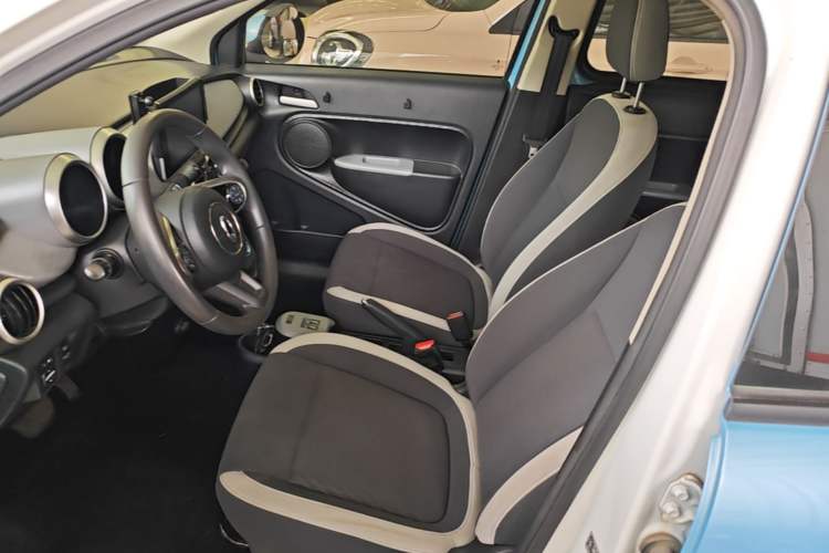 Used ORA Black Cat 2021 301 km Basic Version Left Front Seat