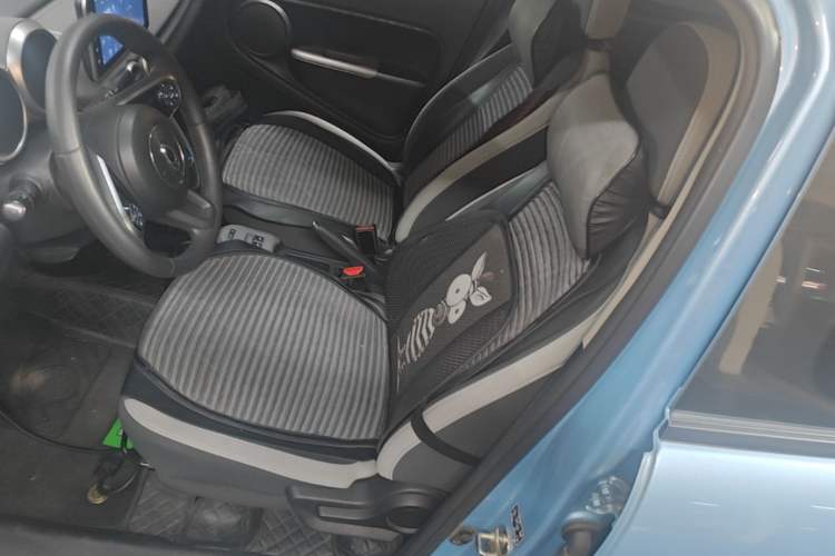 Used ORA Black Cat 2021 301 km Basic Version Left Front Seat