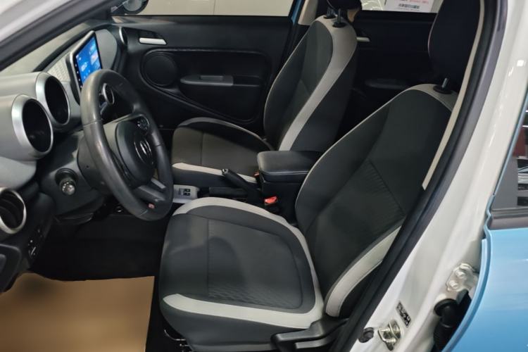 Used ORA Black Cat 2021 301 km Basic Version Left Front Seat