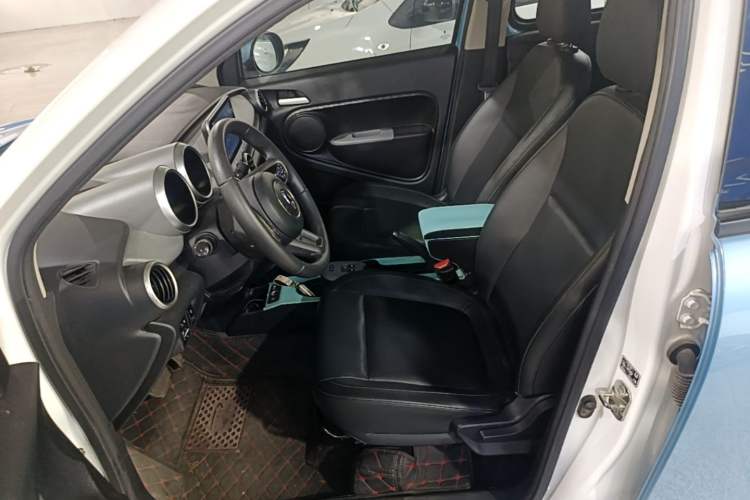 Used ORA Black Cat 2021 351 km Standard Version Left Front Seat