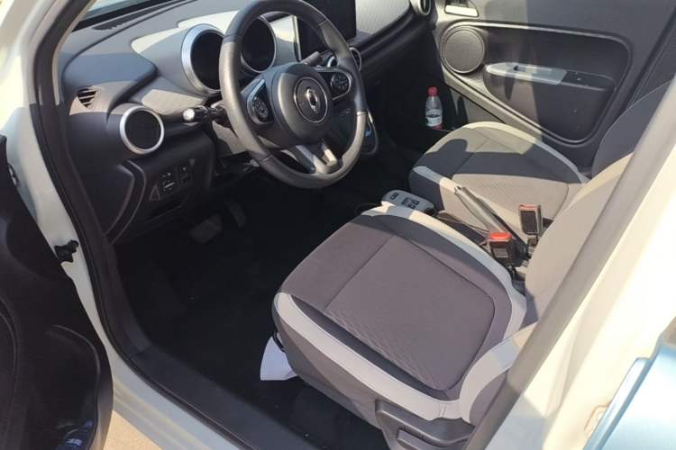 Used ORA Black Cat 2021 301 km Basic Version Left Front Seat