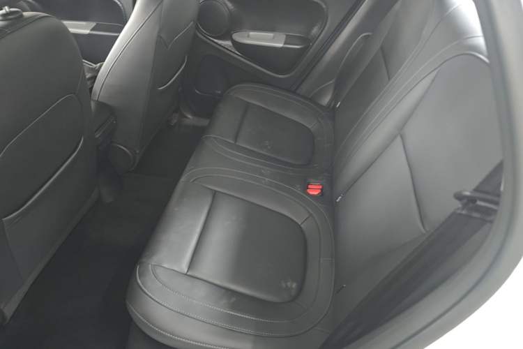 Used ORA Black Cat 2021 351 km Standard Version Left Rear Seat