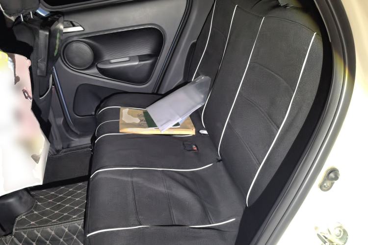 Used ORA Black Cat 2021 351 km Standard Version Left Rear Seat