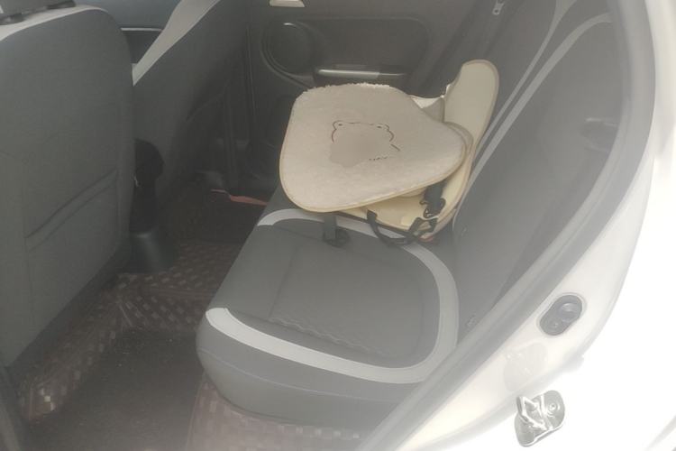 Used ORA Black Cat 2021 301km Cute Pet Edition Left Rear Seat