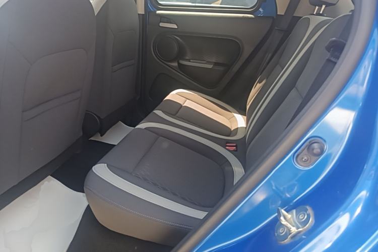Used ORA Black Cat 2021 301 km Basic Version Left Rear Seat