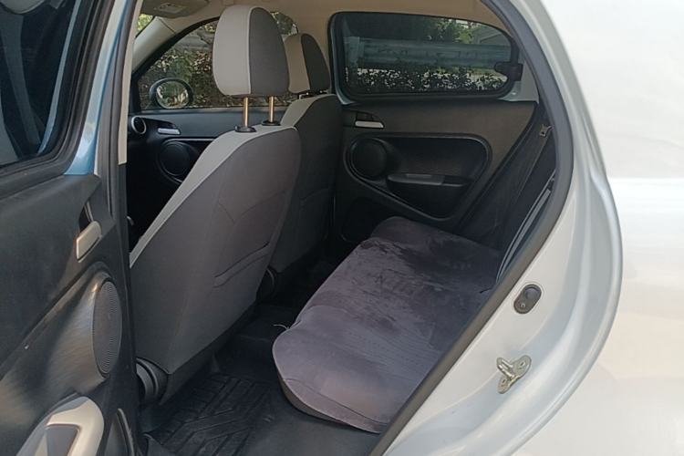 Used ORA Black Cat 2021 301km Cute Pet Edition Left Rear Seat