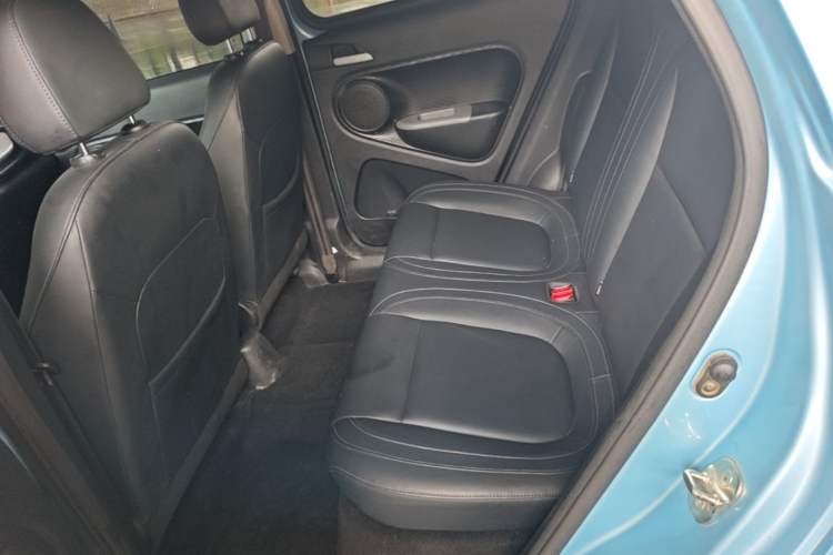 Used ORA Black Cat 2021 351 km Standard Version Left Rear Seat