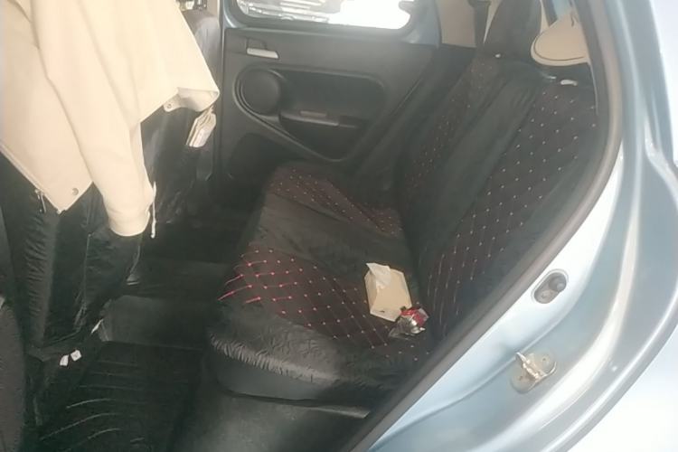 Used ORA Black Cat 2021 301 km Basic Version Left Rear Seat