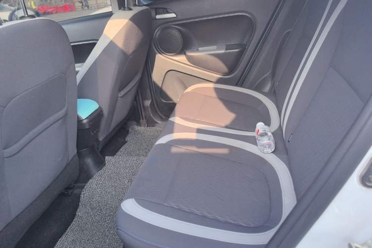 Used ORA Black Cat 2021 301km Cute Pet Edition Left Rear Seat