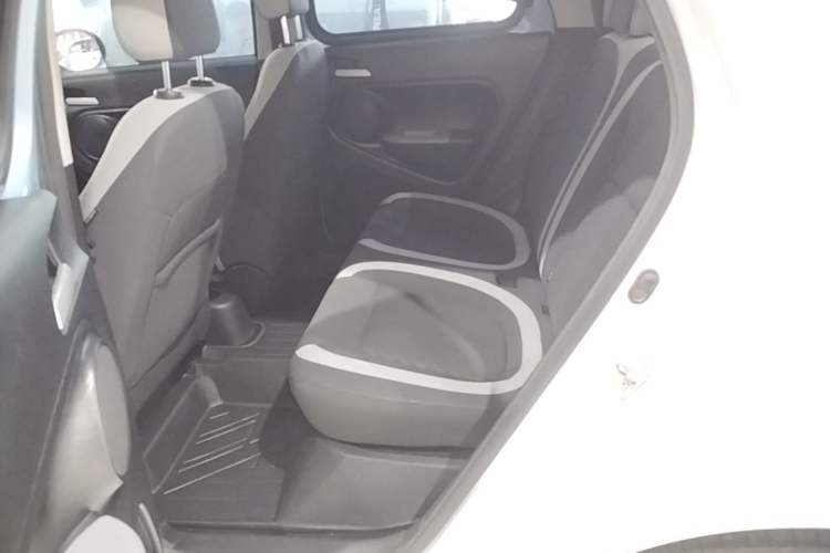 Used ORA Black Cat 2021 351 km Luxury Version Left Rear Seat