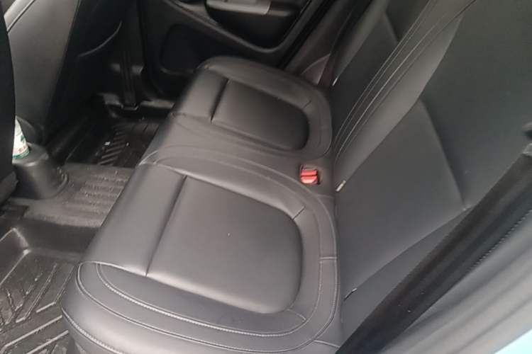 Used ORA Black Cat 2021 351 km Standard Version Left Rear Seat