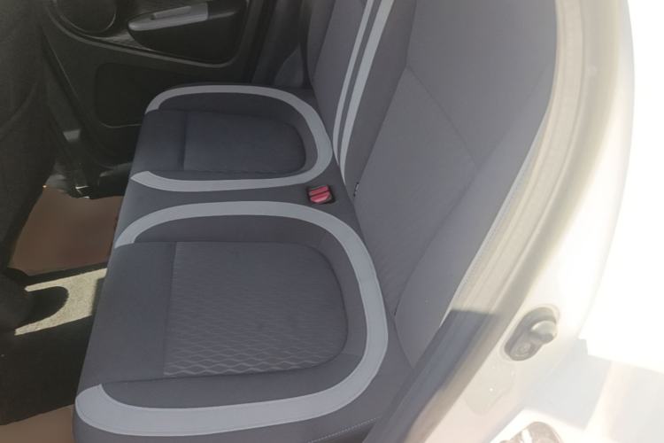Used ORA Black Cat 2021 301 km Basic Version Left Rear Seat
