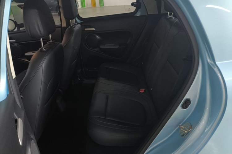 Used ORA Black Cat 2021 351 km Standard Version Left Rear Seat