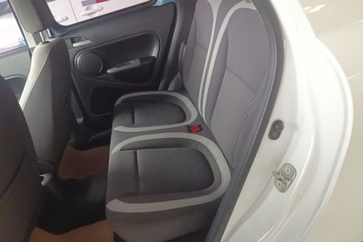 Used ORA Black Cat 2021 301 km Basic Version Left Rear Seat
