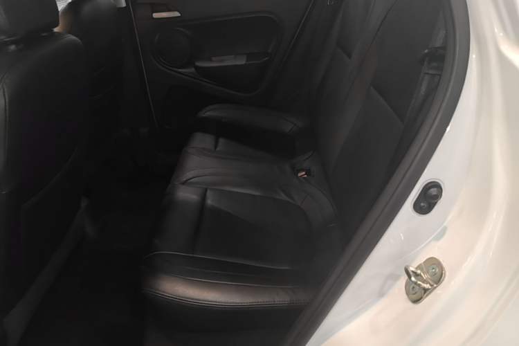 Used ORA Black Cat 2021 351 km Luxury Version Left Rear Seat