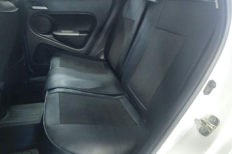Used ORA Black Cat 2021 351 km Luxury Version Left Rear Seat