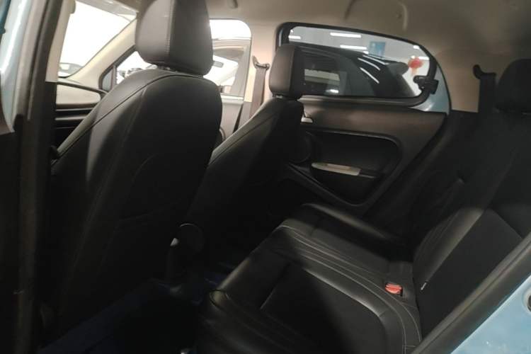 Used ORA Black Cat 2021 351 km Standard Version Left Rear Seat