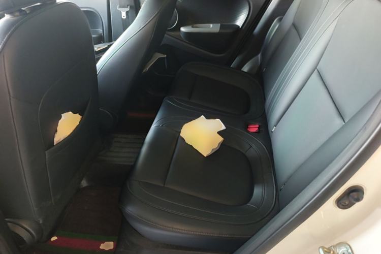 Used ORA Black Cat 2021 351 km Standard Version Left Rear Seat