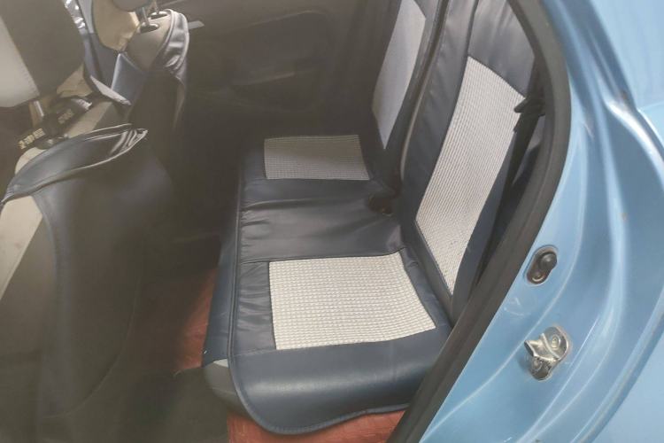 Used ORA Black Cat 2021 301 km Basic Version Left Rear Seat