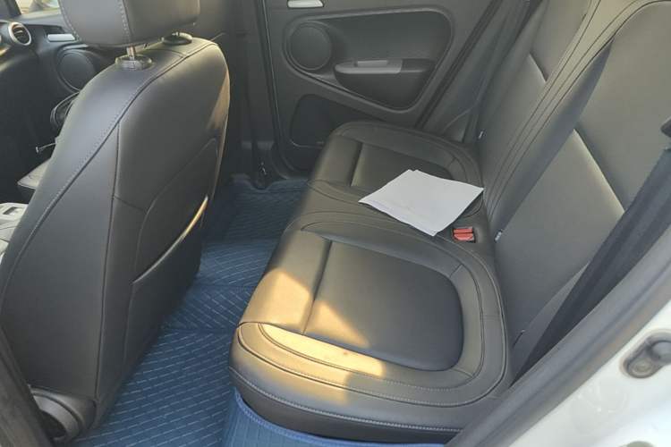 Used ORA Black Cat 2021 351 km Standard Version Left Rear Seat