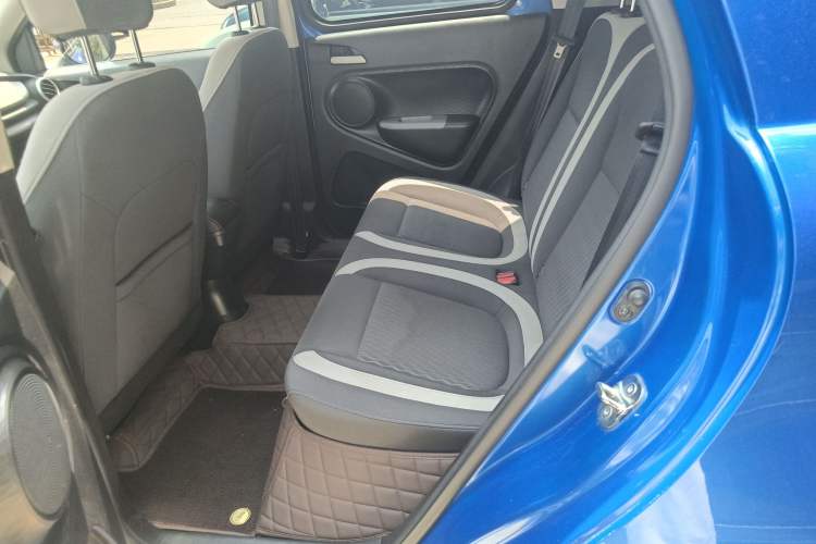 Used ORA Black Cat 2021 301km Cute Pet Edition Left Rear Seat