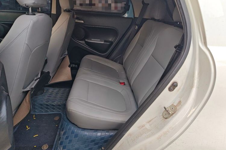 Used ORA Black Cat 2021 301 km Basic Version Left Rear Seat