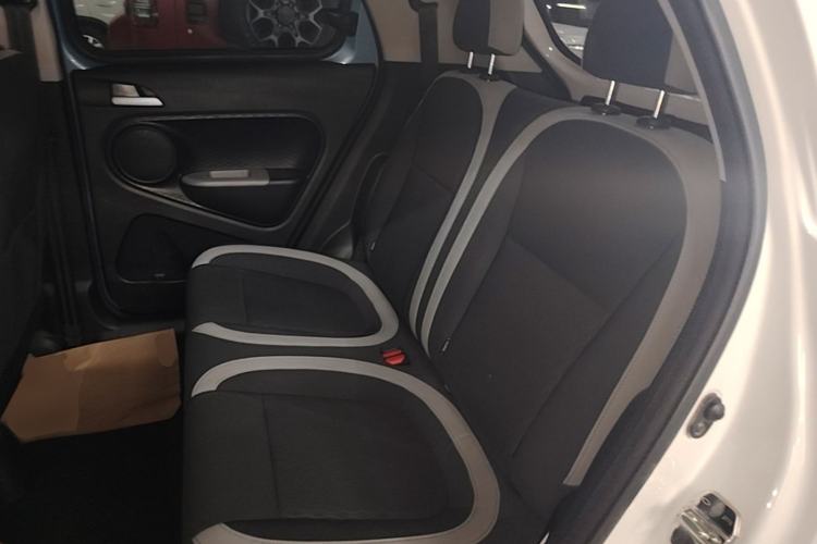 Used ORA Black Cat 2021 301 km Basic Version Left Rear Seat