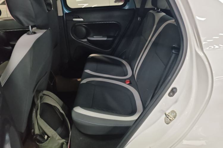 Used ORA Black Cat 2021 301 km Basic Version Left Rear Seat