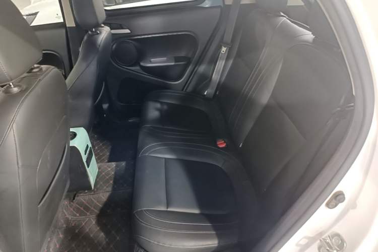 Used ORA Black Cat 2021 351 km Standard Version Left Rear Seat
