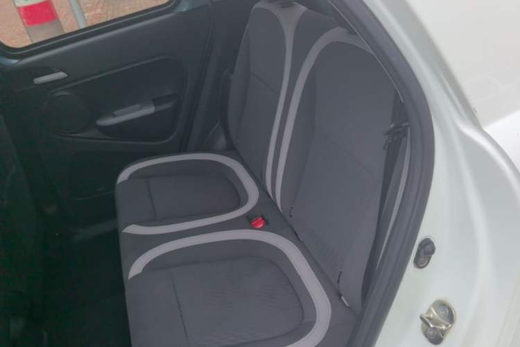 Used ORA Black Cat 2021 301 km Basic Version Left Rear Seat