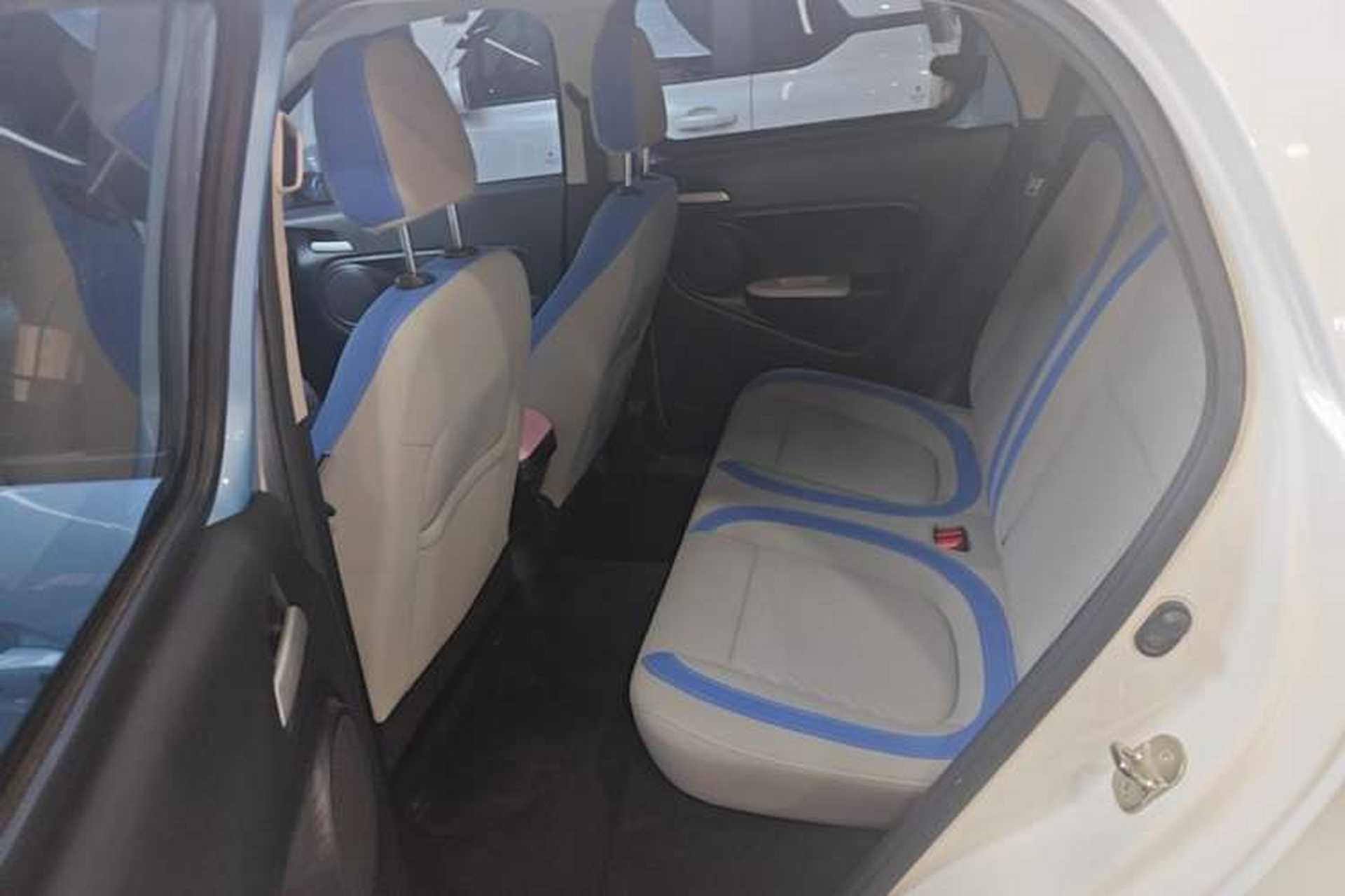 Used ORA Black Cat 2021 351 km Luxury Version Left Rear Seat