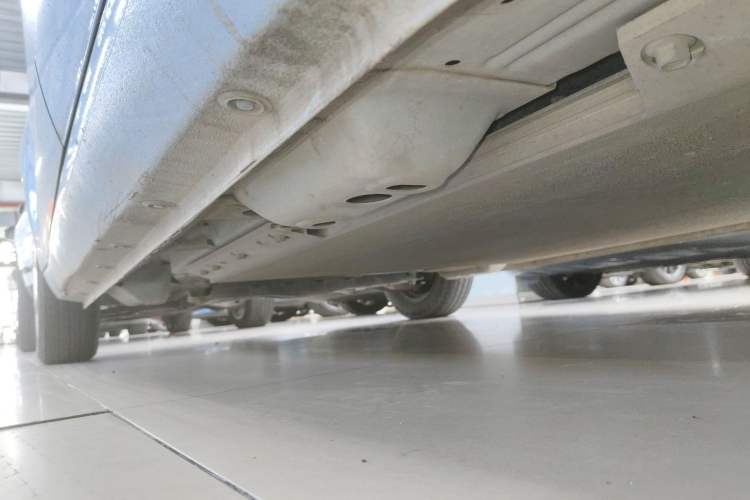 Used ORA Black Cat 2021 301 km Basic Version Left Side Sill