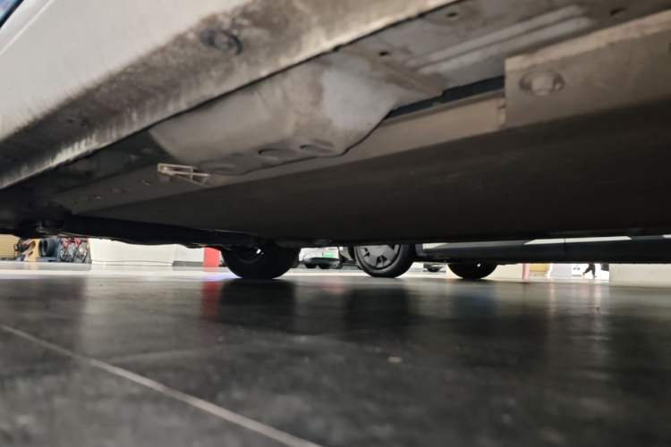 Used ORA Black Cat 2021 301 km Basic Version Left Side Sill