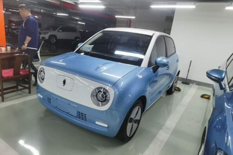Used ORA Black Cat 2021 301 km Basic Version Guazi used car, China used car export, Used car for sale, Used  cars, Cheapest cars for sale