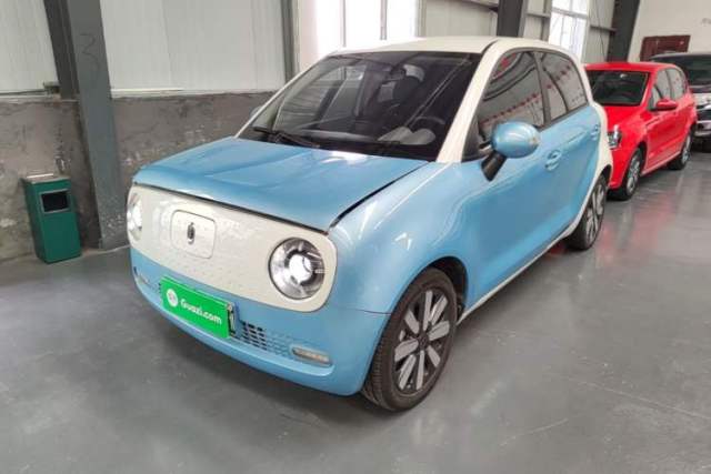 Used ORA Black Cat 2021 351 km Luxury Version