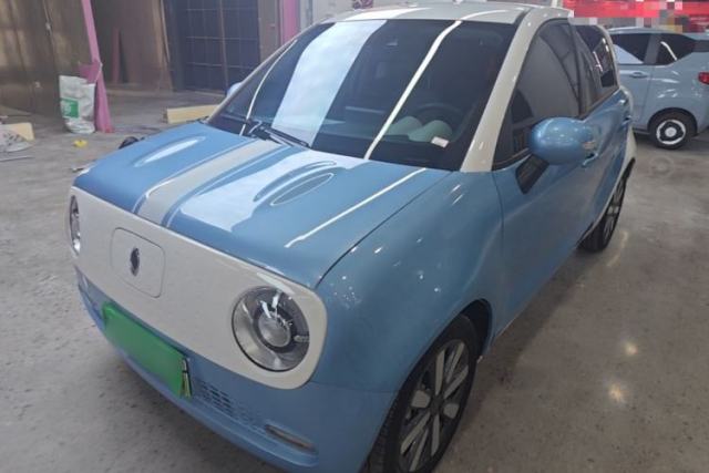 Used ORA Black Cat 2021 351 km Luxury Version
